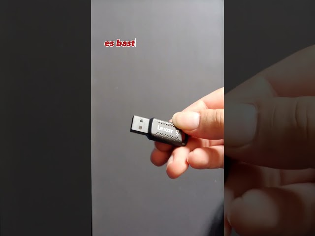 Vídeo relacionado con Garrulax Memoria USB, Pendive USB 2.0, Premium Impermeable Linda Silicona 64GB Alta Velocidad Pen Drive Memory Stick Flash Drive Memorias