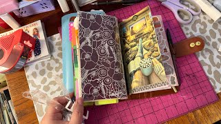 Clear Cover for September & Supplemental Composition Notebook 
