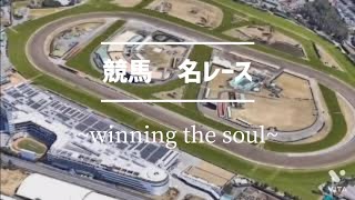 【競馬MAD】個人的名レース集　Winning　The　Soul