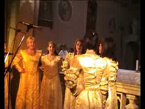 Klape Drivenik 2008 - Klapa Volta