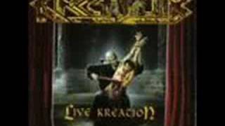 Kreator- Terrible certainty (live)