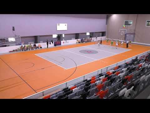 Zvolenské pumy - MBK Stará Turá 79:57 (41:27) - (prvá polovica)