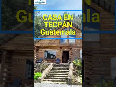 SHORT CASA EN TECPÁN CHIMALTENANGO GUATEMALA #guatemala #casaenventa #chimaltenango #realestate