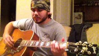 Whiskey Myers- "Virginia" cover by Bradley Williams