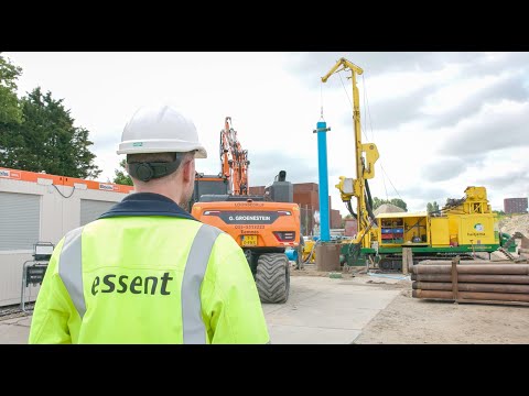 Frame uit video die afgespeeld kan worden na het toestaan van tracking cookies.