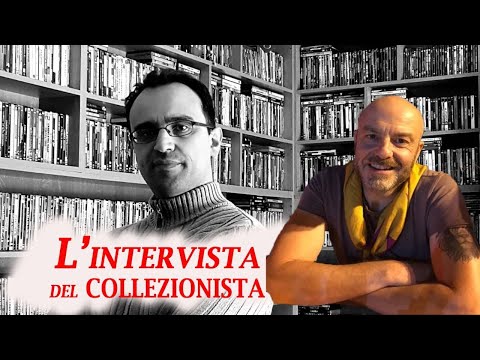 L'intervista del Collezionista #52 - OSPITE: Simone Emiliani