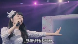 动漫“月色真美”主题曲《イマココ》live版