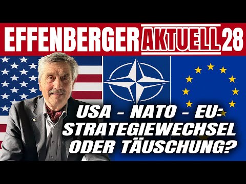 USA, NATO, EU: Strategiewechsel oder Täuschung? Trumps Sicherheitsdoktrin im Faktencheck