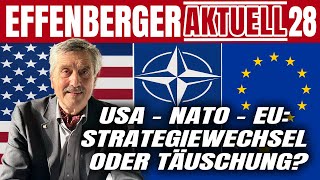 USA, NATO, EU: Strategiewechsel oder Täuschung? Trumps Sicherheitsdoktrin im Faktencheck