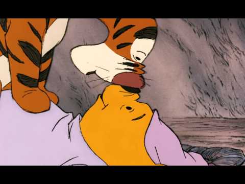 The Many Adventures of Winnie the Pooh