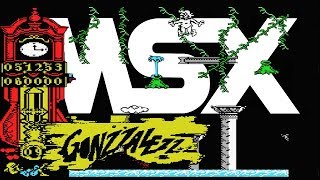 Gonzzalezz MSX