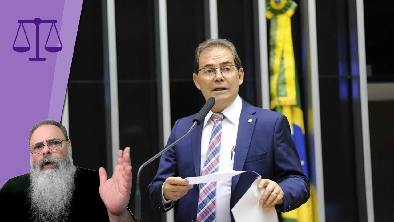 PAULINHO da FORÇA pede que DINO AFASTE KASSIO e MENDONÇA da AVALIAÇÃO de PROPAGANDA IRREGULAR