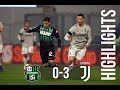 Sassuolo 0-3 Juventus - Extended Highlights & Goals 2019 & Ronaldo Magical Performance - Serie A