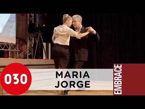Jorge Torres and Maria Blanco – La piba de los jazmines