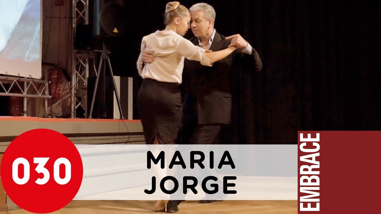 Jorge Torres and Maria Blanco – La piba de los jazmines
