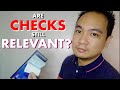 ARE CHECKS STILL RELEVANT? WHY I STILL USE CHECKS FOR PAYMENTS