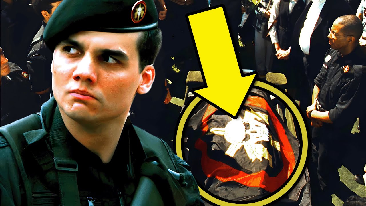 DETALHES que você PERDEU em TROPA DE ELITE (Análise Completa)