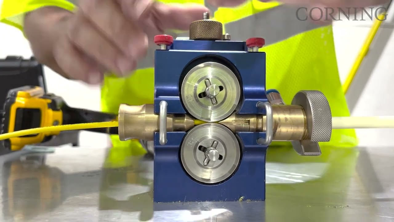 Corning MiniXtend® Plenum Microcable