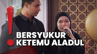 Download lagu Kenang Perjuangan Hidup, Rara LIDA Bersyukur Bertemu dengan Aladul mp3