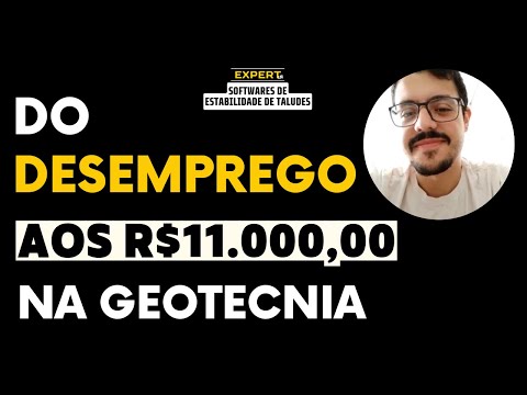 Depoimento de aluno do Expert em Estabilidade de Taludes