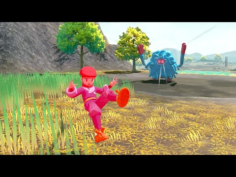 Pokemon Legends Arceus - NOPE