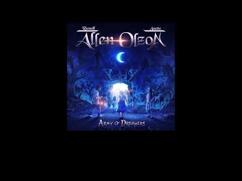 Allen / Olzon - Army of Dreamers (Full Album)