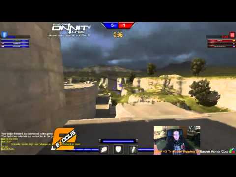 Shootmania - Elite - Break yo shit!