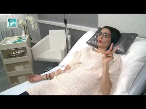 ENVY krása - Infúzna terapia vitamínom C