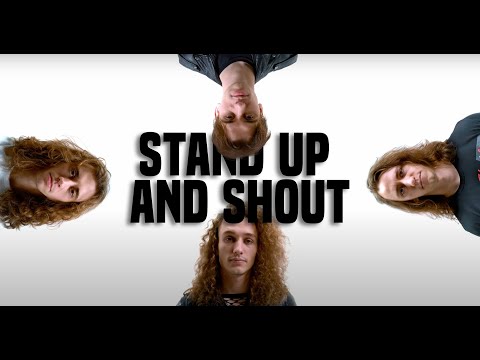 Wicked Things - STAND UP AND SHOUT