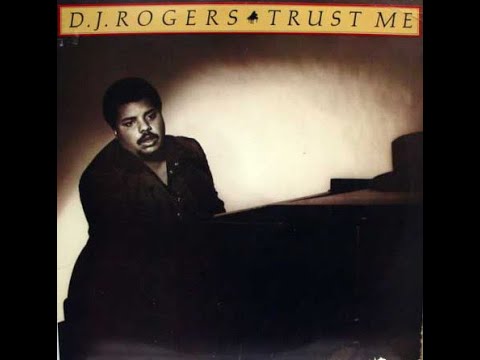 DJ Rogers - Trust Me (Part 1 & 2) (1979)
