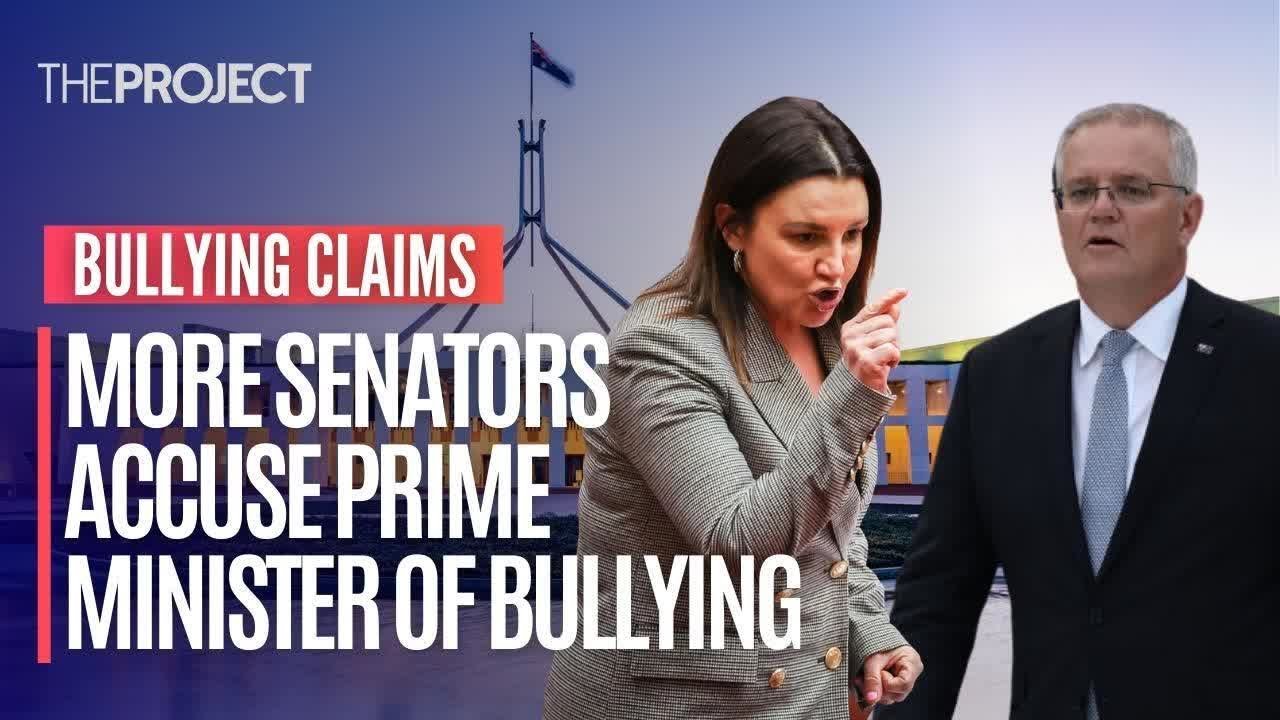 Jacqui Lambie Is Latest Senator To Accuse Prime Minister Scott Morrison Of Bullying