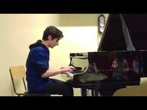 Parashkev Hadjiev Etude in 7/8