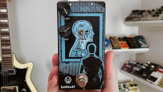 Video thumbnail for Walrus Audio Emissary Parallel Boost by 60 Cycle Hum