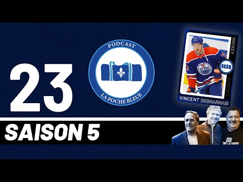 La Poche Bleue - Vincent Desharnais - S05É23