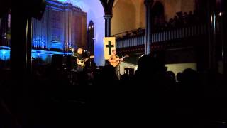 Dan Mangan - Post-War Blues (Live)