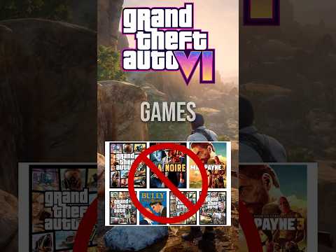 『GTA 6』:新たな詳細が発表 – 「納得」
