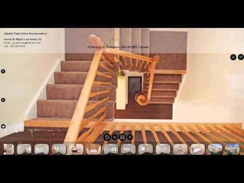 13 Kintyre St, Brampton, ON L6Z 0E5, Canada