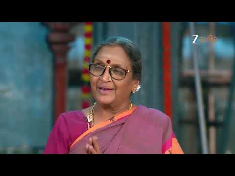 Karthigai Deepam | Ep - 1035 | Preview | Nov 16 2025 | Zee Tamil