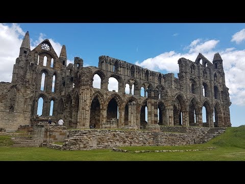 Whitby Abbey. North Yorkshire