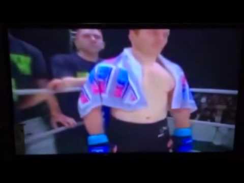 CroCop vs Igor Vovchanchyn