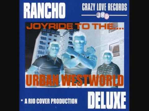 Rancho Deluxe - Sci fi cowgirl