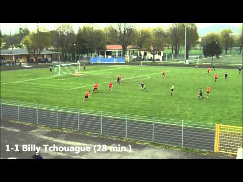 30.04.15: Polonia Stal Świdnica - Ślęza 3-1: bramki