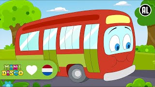 De Wielen Van De Bus - DD Company - Kinderliedjes - Minidisco