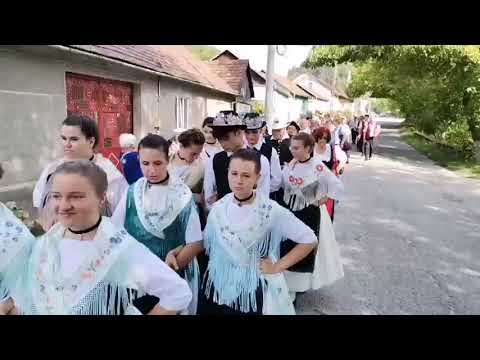 Kirchweih Rusca Montană - Jud.Caraș Severin -Video Live CB .... Sâmbătă 20 AUGUST 2022