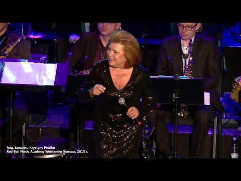 Krystyna Prońko - fragment koncertu - Albo Inaczej
