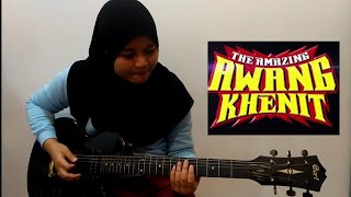 Download lagu The Amazing Awang Kenit opening song (guitar cover) mp3 Download lagu The Amazing Awang Kenit opening song (guitar cover) mp3