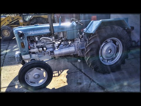 IMR Rakovica 60 - Remont 16.deo ( Probna voznja )