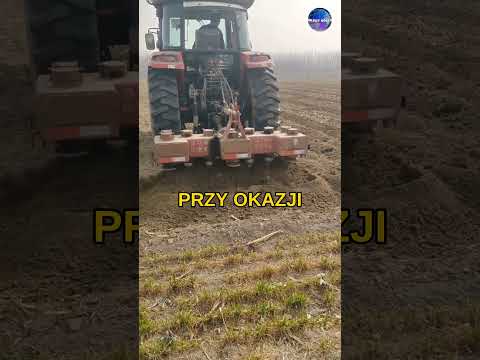 Chińska Maszyna Do Spulchniania Gleby