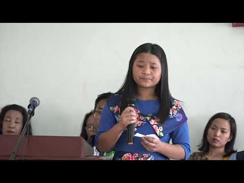 Laltleipuii Fanai (Mei-i) MUP  Saitual District Assembly vawi-1na