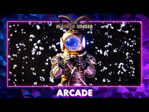 Duiker - 'Arcade' - Duncan Laurence | The Masked Singer | VTM
